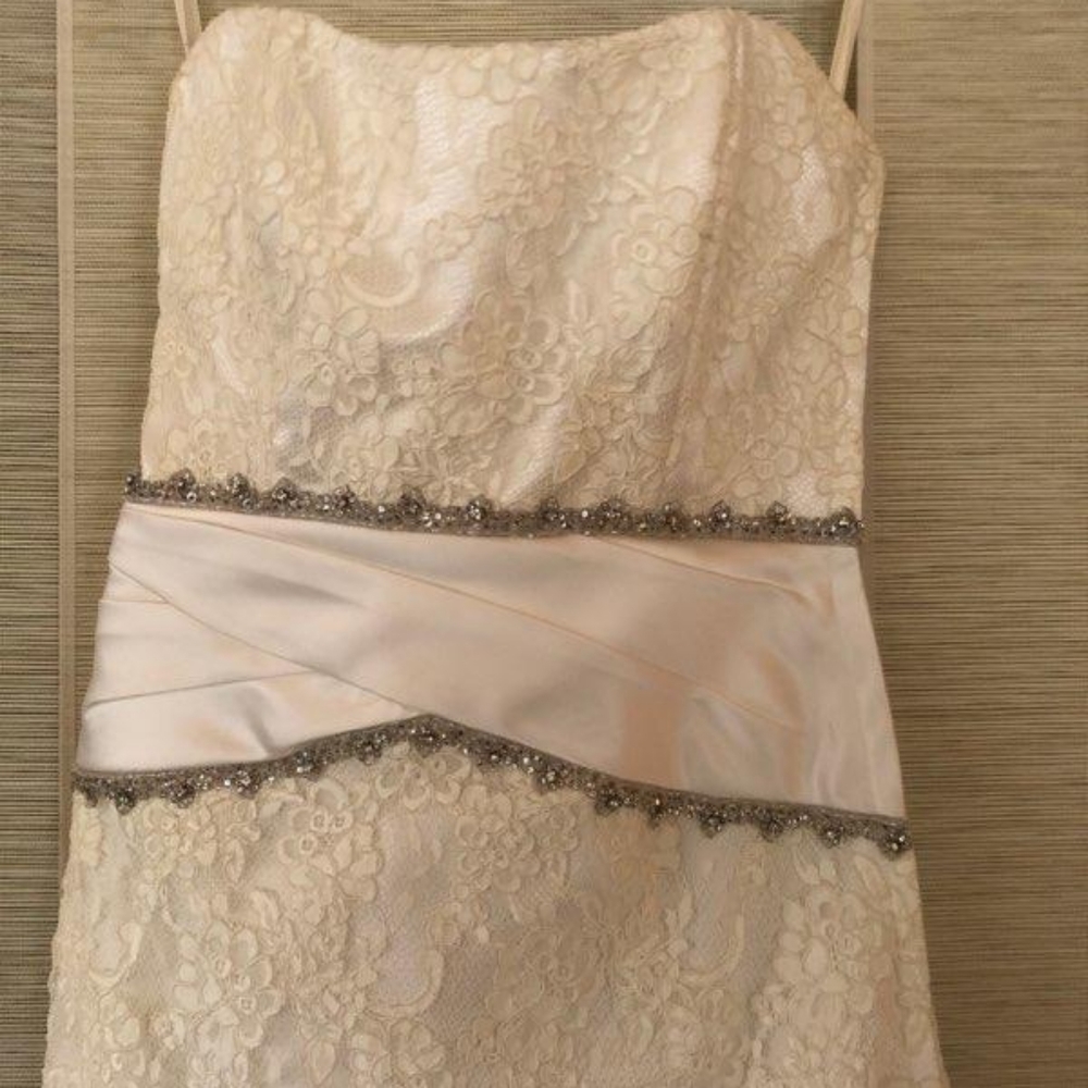 Couture wedding dress